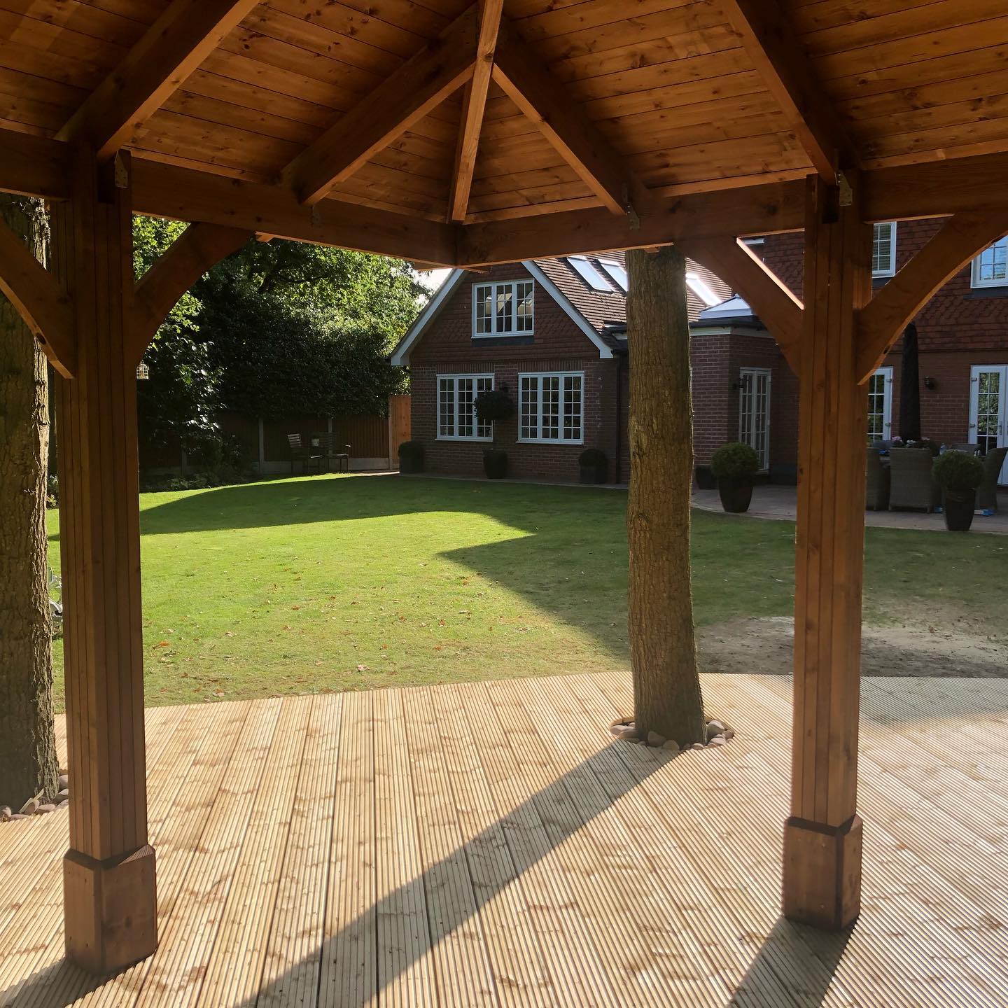 Landscaping Project 1