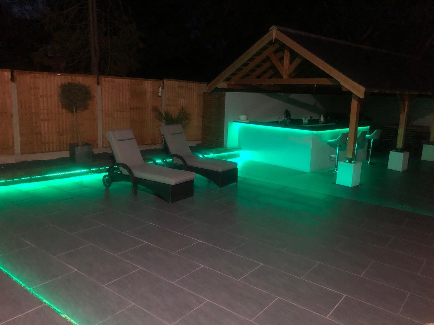 Landscaping Project 2