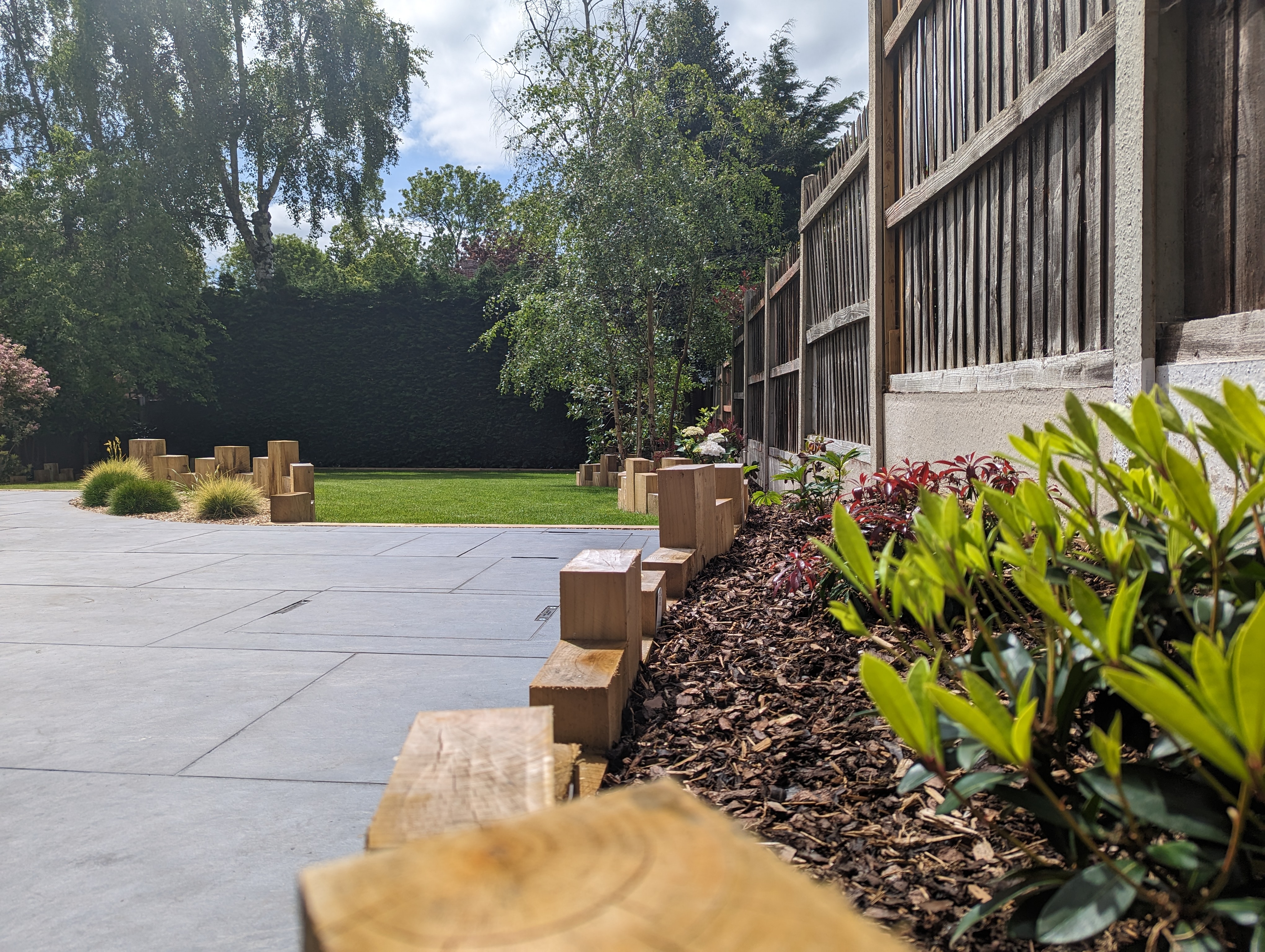 Landscaping Project 3